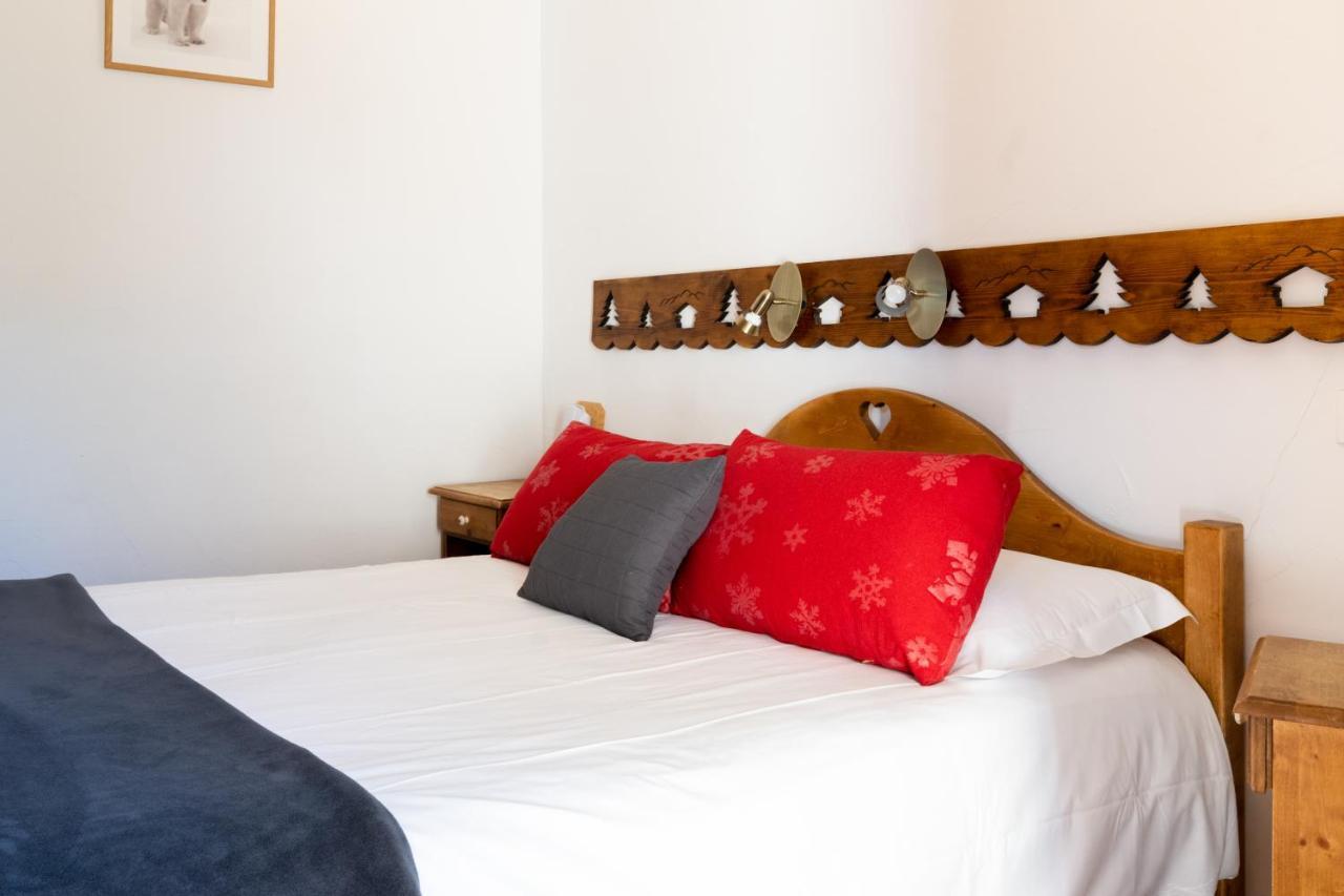 Hotel L'Ecureuil Auron Buitenkant foto