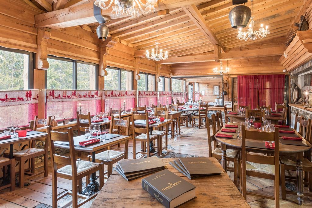 Hotel L'Ecureuil Auron Buitenkant foto
