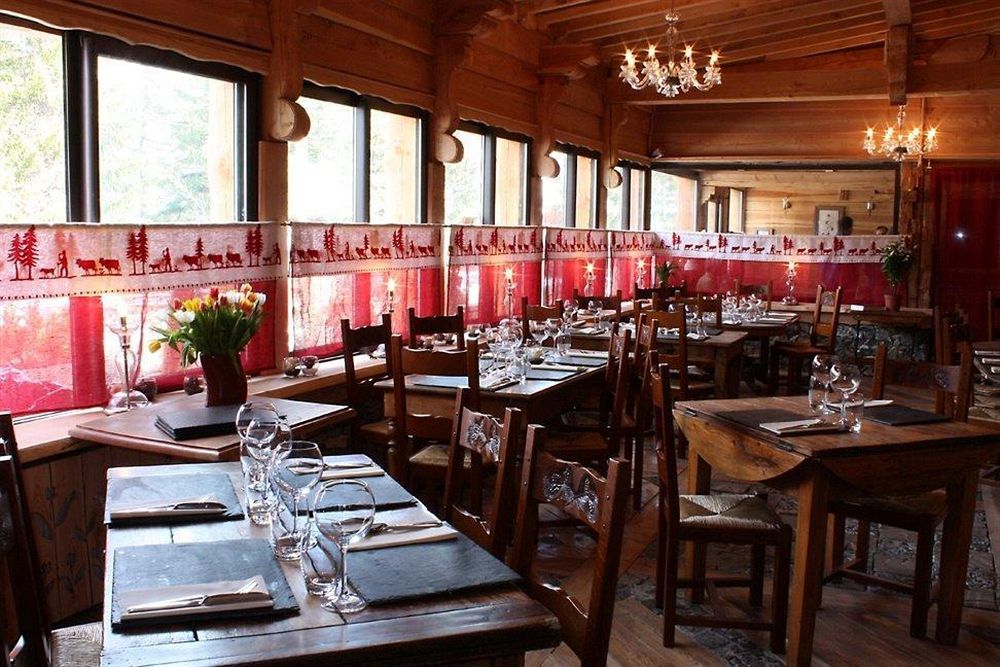 Hotel L'Ecureuil Auron Buitenkant foto